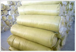 Glass Wool Pipes