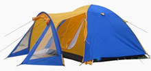 Tentes de camping
